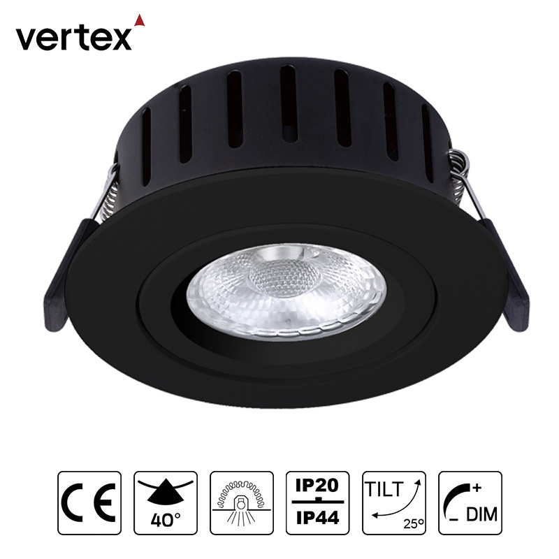 What Is IC Rating For Recessed Lights? Vertex